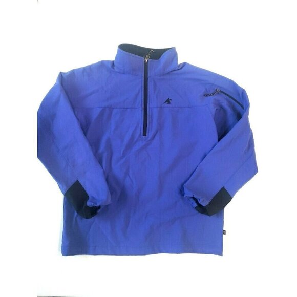 Eastern Mountain Sport Blue Boys Medium 10-12 Pull - Picture 1 of 7